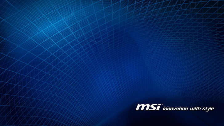 MSI, logo, HD wallpaper | Wallpaperbetter