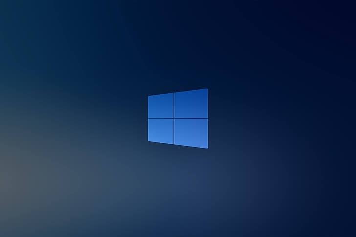 Windows 10, Windows XP, Windows 7, Microsoft, Microsoft Plus, минимализъм, HD тапет