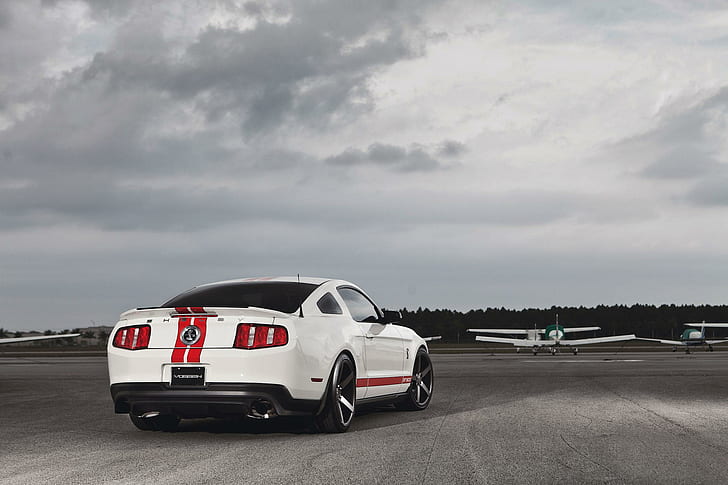 Ford Mustang, GT500, shelby, voiture de muscle, Ford, Ford Mustang, gt500, Shelby, voiture de muscle, Ford, Fond d'écran HD