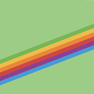 arco-íris, iPhone X, retina, 4k, iPhone 8, WWDC 2017, HD, iOS11, HD papel de parede HD wallpaper
