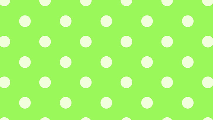 Sanat, Soyut, Polka Dot, Toplar, Yeşil, Beyaz Toplar, sanat, soyut, polka dot, toplar, yeşil, beyaz toplar, HD masaüstü duvar kağıdı