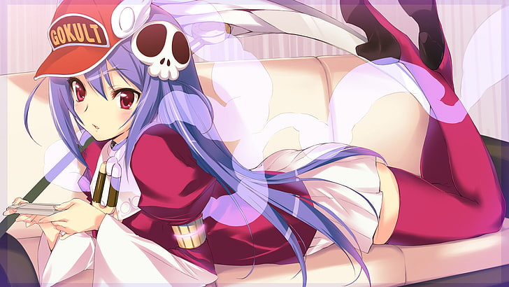 The World God Only Knows, anime girls, Haqua du Lot Herminium, Tapety HD