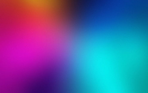 Mehrfarbige Gaußsche Unschärfe, abstrakt, 2560x1600, Unschärfe, Farbe, HD-Hintergrundbild HD wallpaper