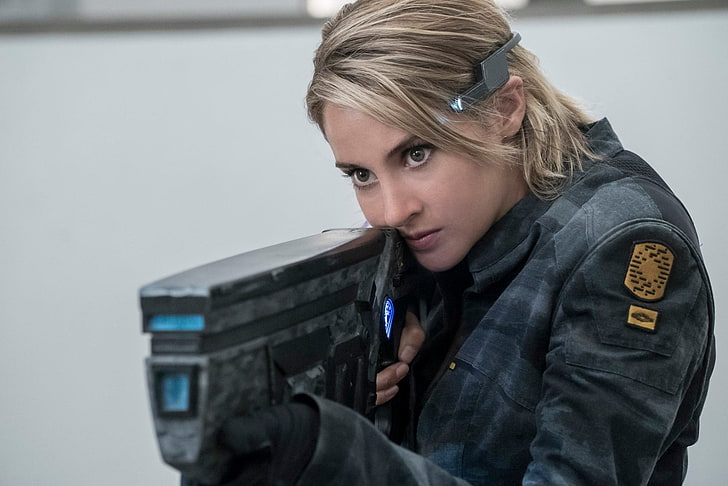 Movie, The Divergent Series: Allegiant, Shailene Woodley, Tris (The Divergent Series), HD wallpaper