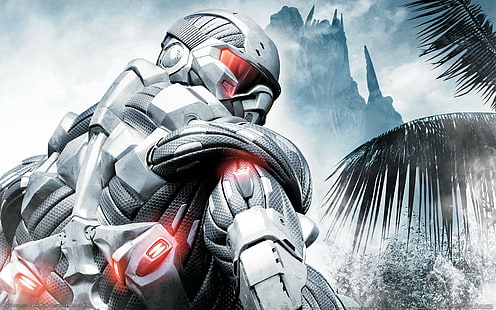 gry wideo, Crysis, Crysis 3, Tapety HD HD wallpaper