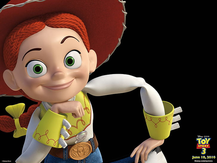 toy story 3, HD wallpaper