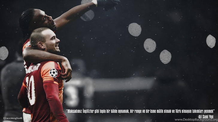 Galatasaray, Fußball, Sport, HD-Hintergrundbild