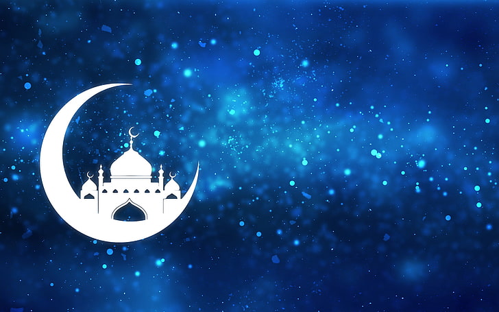 الإسلامية ، رمضان، خلفية HD