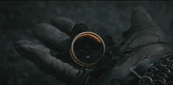The Lord of the Rings, The Lord of the Rings: The Fellowship of the Ring, HD tapet