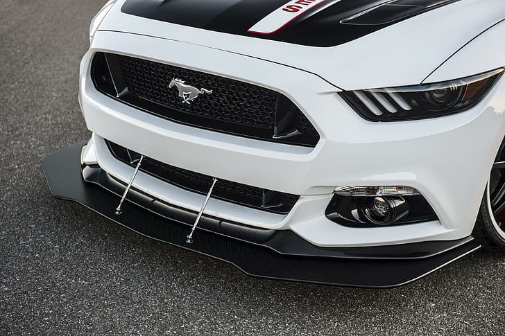 Ford Mustang Apollo Edition, ford apollo mustang 2015, car, HD wallpaper