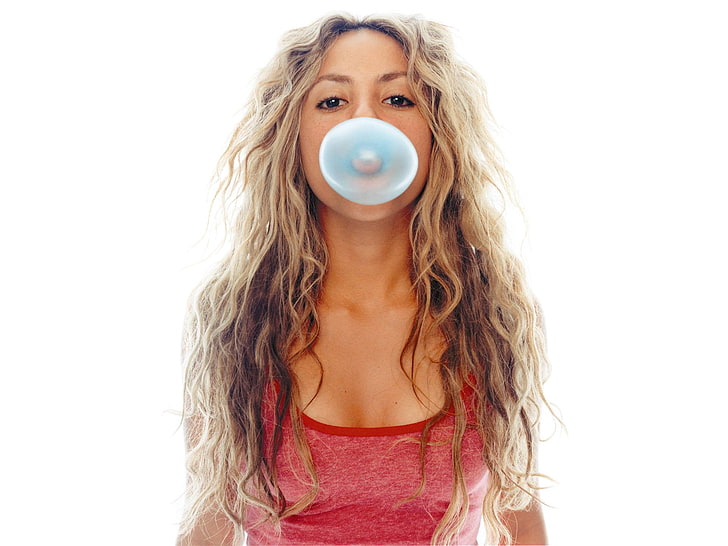 Singers, Shakira, HD wallpaper