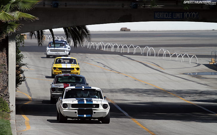 Ford Mustang Shelby Cobra Classic Car Classic HD, автомобили, авто, классика, форд, мустанг, кобра, шелби, HD обои