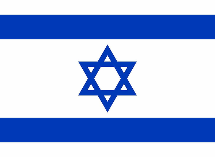 Флаг 2000px, Израиль svg, HD обои
