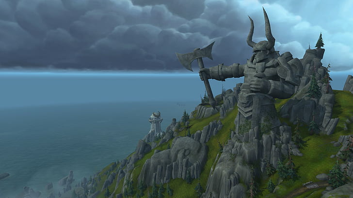 World of Warcraft, Legião, HD papel de parede