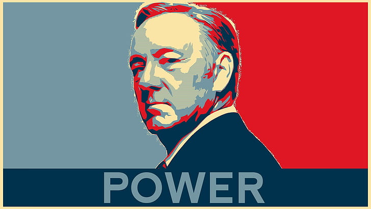 Hope Plakaty, House Of Cards, Kevin Spacey, Tapety HD