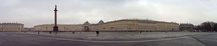 general staff building, palace square, russia, saint petersburg, dvorcovaya ploshad, zdanie glavnogo shtaba, rossiya, sankt peterburg, HD wallpaper