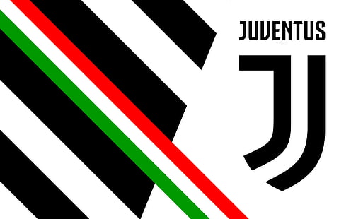 Fútbol, ​​Juventus F.C., logotipo, Fondo de pantalla HD HD wallpaper