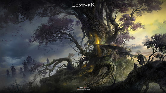 Lost Ark, Lost Ark 2018, HD tapet HD wallpaper