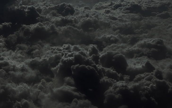 雲、フレア、暗い、空、たい、飛ぶ、自然、 HDデスクトップの壁紙