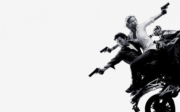 Knight and Day, cameron, diaz, tom, cruise, action, comedy, Wallpaper HD