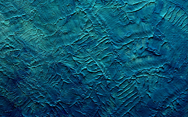 rubber, ipad, pro, blue, green, texture, pattern, HD wallpaper