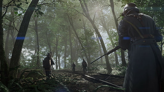 Battlefield 1 สนามรบ, วอลล์เปเปอร์ HD HD wallpaper