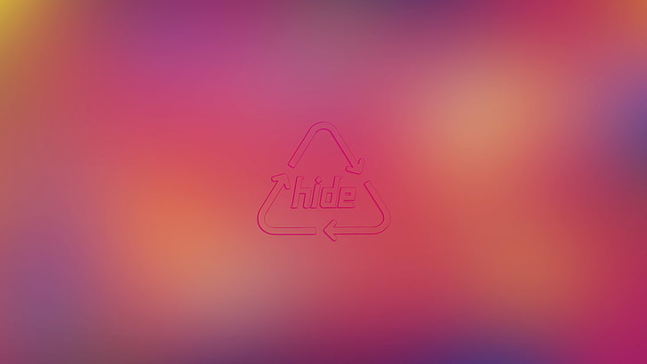 hide (musician), HD wallpaper