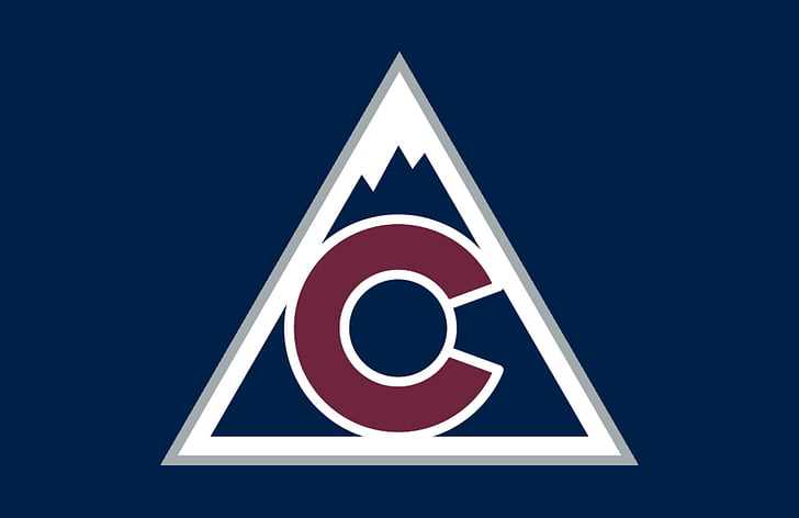Hockey, Colorado Avalanche, HD tapet