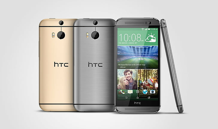 Teknologi, HTC One M8, Wallpaper HD