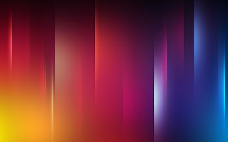 Lignes colorées Abstract-2017 Vector Design Wallpap .., Fond d'écran HD
