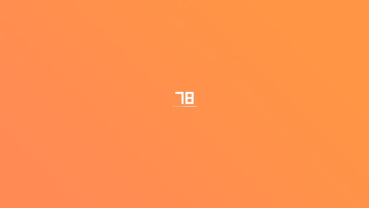 minimalism, colorful, Trap Nation, simple, simple background, fresh, HD wallpaper