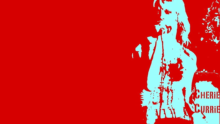 Music, Cherie Currie, HD wallpaper
