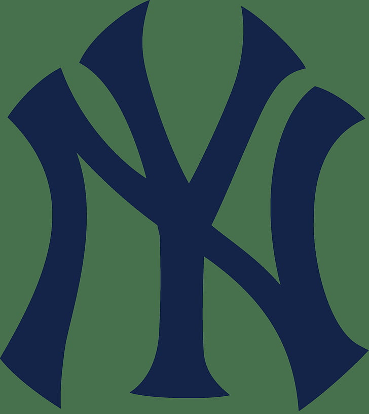 New York  Yankees, Yankees, logotype, HD wallpaper