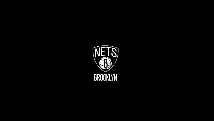 Basketball, brooklyn, nba, nets, HD wallpaper