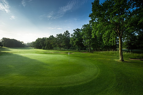 Golf-HD-Pack, HD-Hintergrundbild HD wallpaper