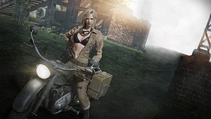 Metal Gear Solid 3 Schlangenfresser, HD-Hintergrundbild