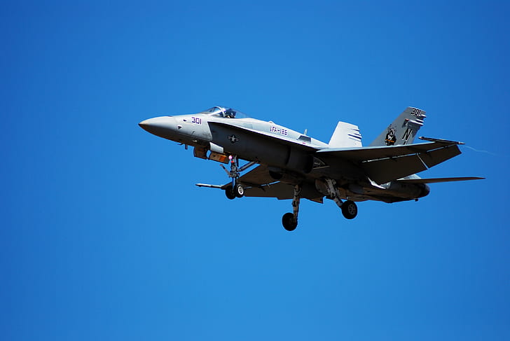 the sky, the plane, carrier-based fighter-bomber, US NAVY, 