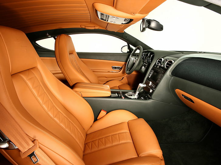 2008, Bentley, GTZ, люкс, Загато, HD обои