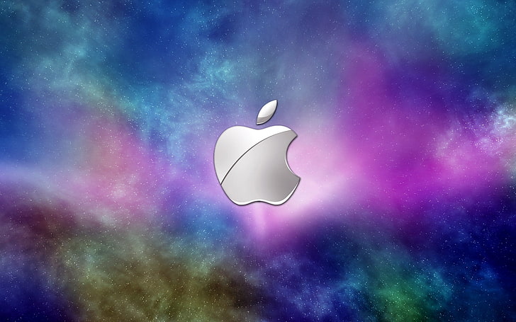 apple inc mac лога 1920x1200 технология Apple HD Art, mac, Apple Inc., HD тапет