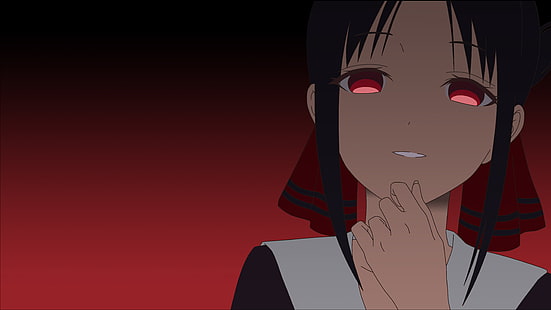 Anime, Kaguya-sama: Liebe ist Krieg, Kaguya Shinomiya, HD-Hintergrundbild HD wallpaper