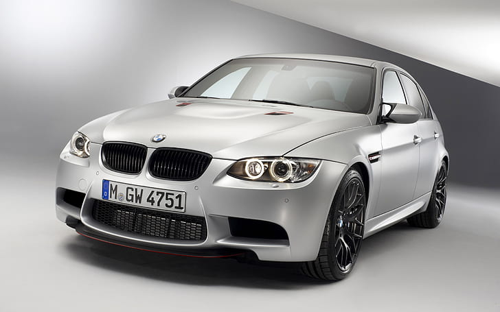 BMW M3 E90 CRT vorne, BMW M3 E90, BMW M3, BMW E90, HD-Hintergrundbild