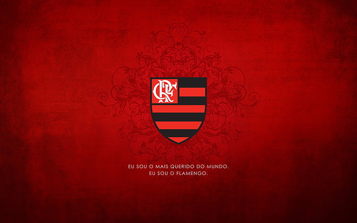 Flamengo, Clube de Regatas do Flamengo, HD papel de parede