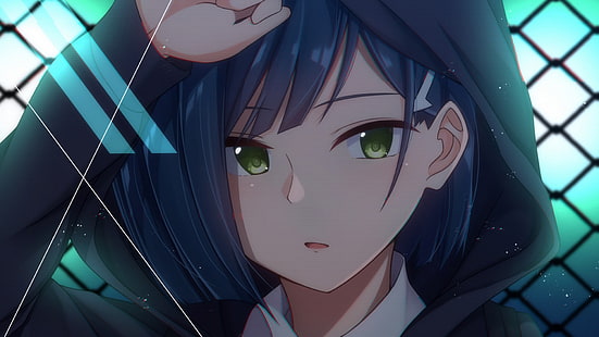 Anime, Querida no FranXX, Ichigo (Querida no FranXX), HD papel de parede HD wallpaper