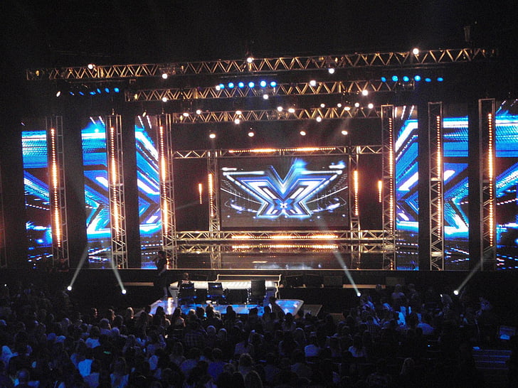 The X Factor HD wallpapers free download | Wallpaperbetter