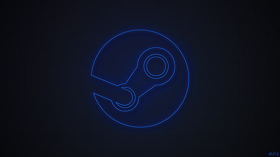 neon, Steam (software), Sfondo HD HD wallpaper