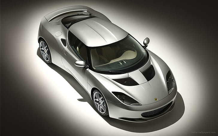2009 Lotus Evora 2, silver coupe, 2009, lotus, evora, cars, HD wallpaper