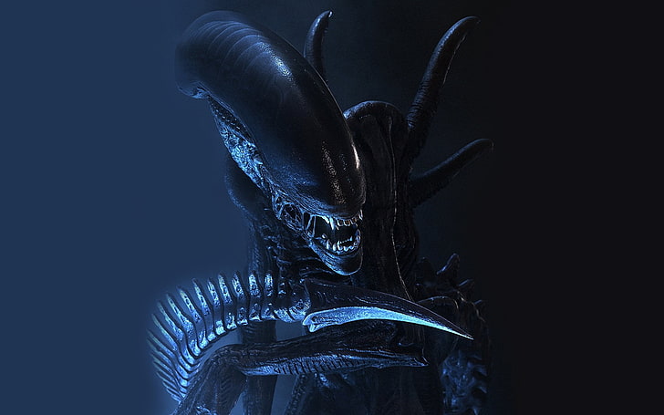 Xenomorph von Alien vs Predator, Alien, Movie, HD-Hintergrundbild
