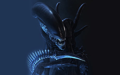 Xenomorph von Alien vs Predator, Alien, Movie, HD-Hintergrundbild HD wallpaper