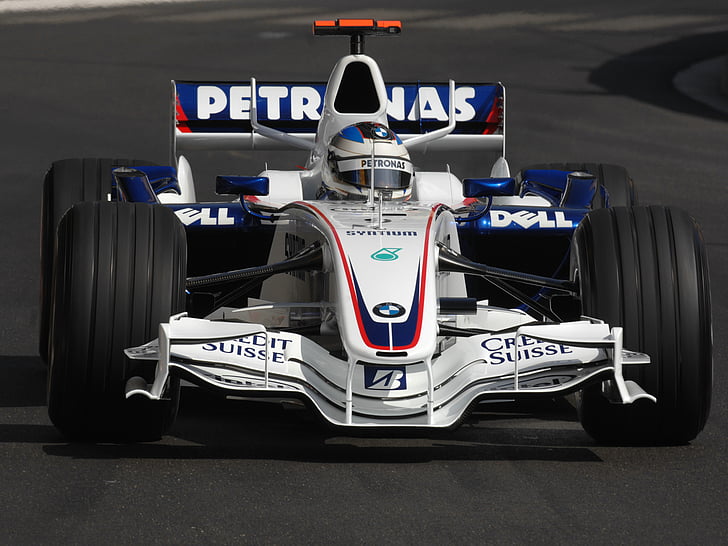 2007, bmw, f 1, f1 07, formula, formula 1, race, racing, sauber, HD wallpaper