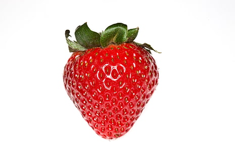 Bild einer Erdbeere, HD-Hintergrundbild HD wallpaper